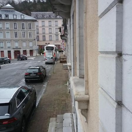Apparemment Cheztony Vue Montagne Eaux-Bonne Gourette Apartment Exterior photo