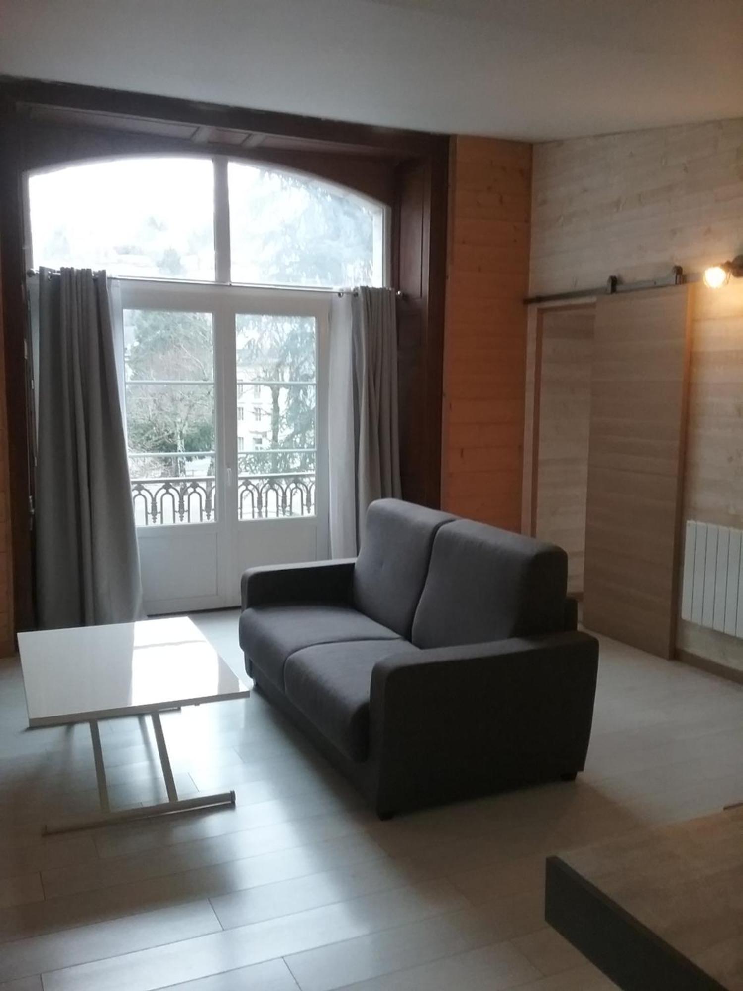 Apparemment Cheztony Vue Montagne Eaux-Bonne Gourette Apartment Exterior photo